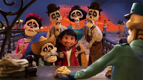 Coco Pixar