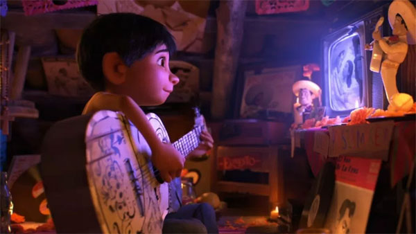 Coco Pixar