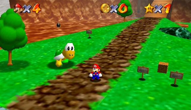 Super Mario Odyssey