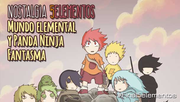 5 elementos