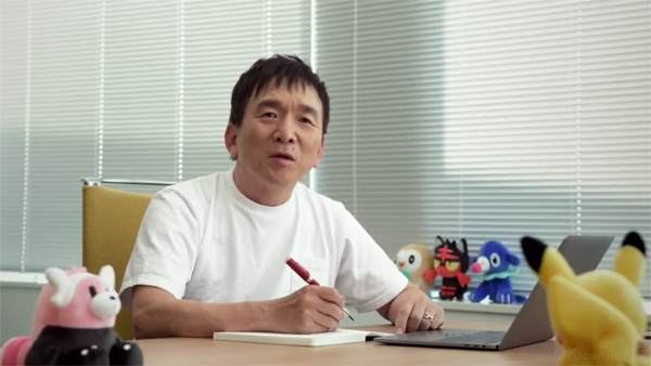 Nintendo E3