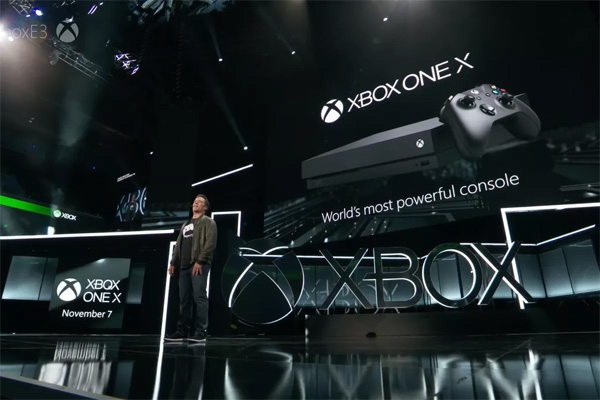 Xbox X