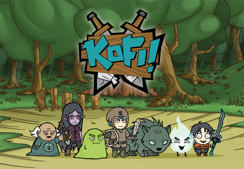 Jesulink - Kofi