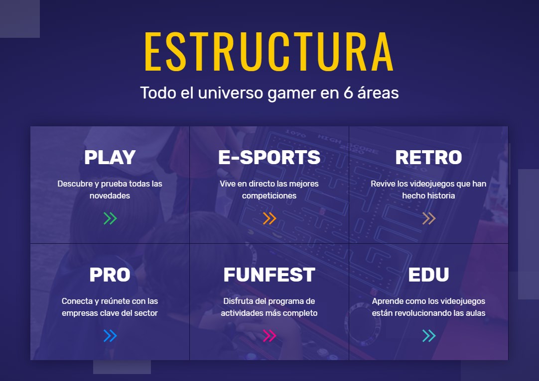 Barcelona Games World