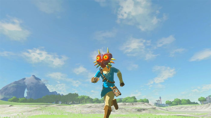Zelda Breath of the wild