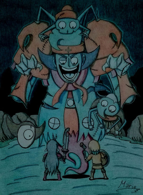 Fan-art Kofi