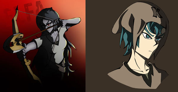 Fan-art Kofi