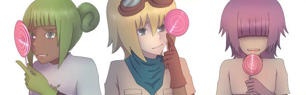 Fan-art Kofi
