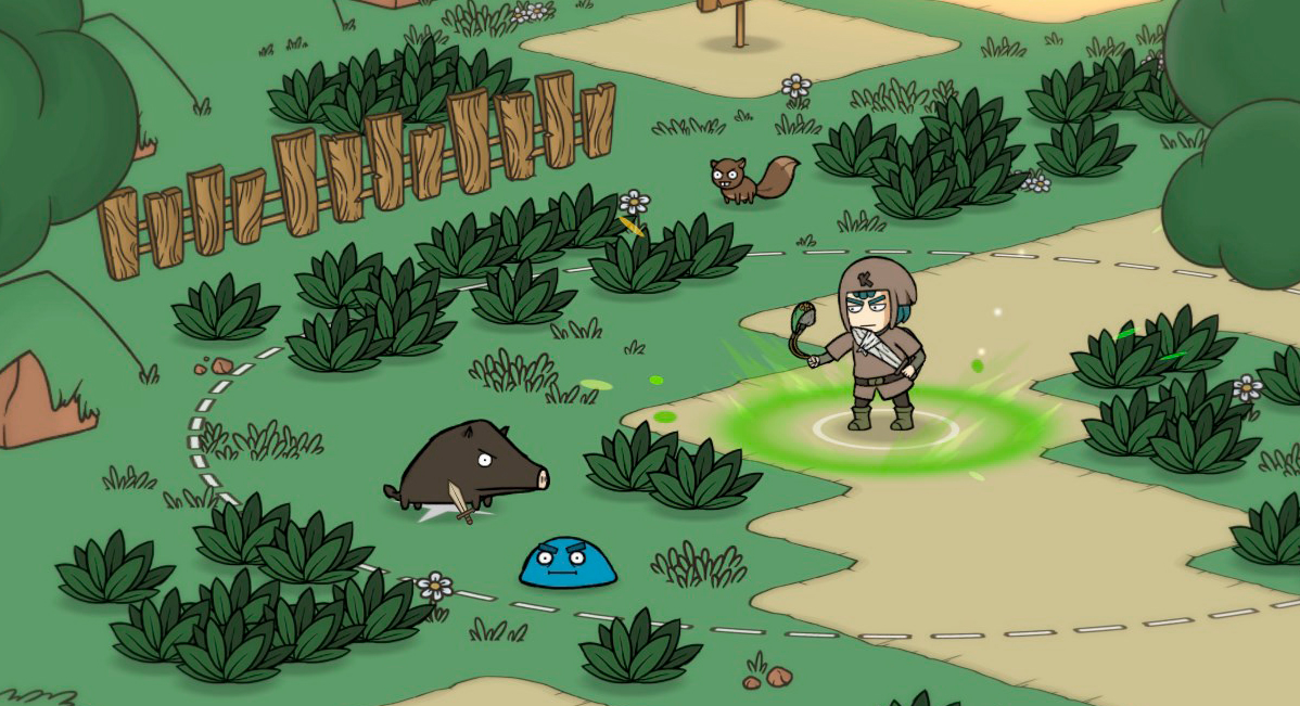 Kofi Quest Demo