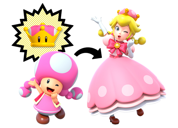 Peachette