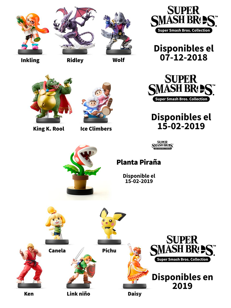 Smash Bros ultimate