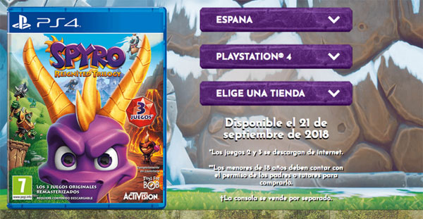Videojuegos
