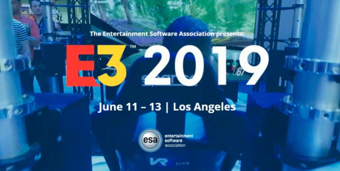 Jesulink - E3 2019