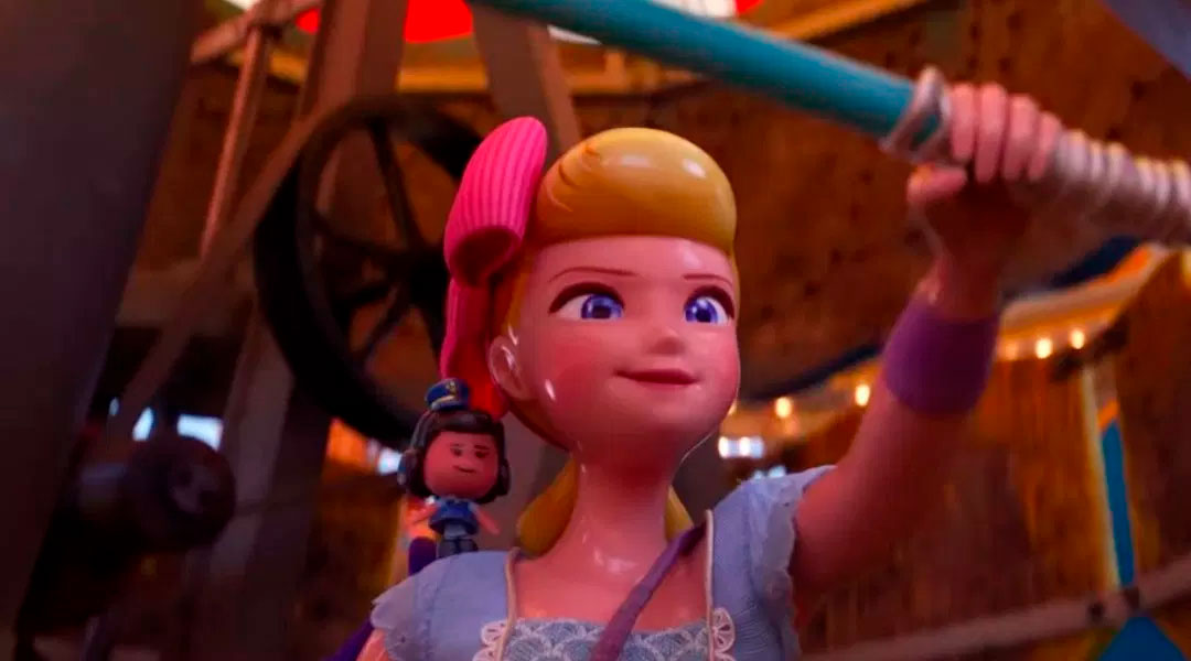 Toy Story 4