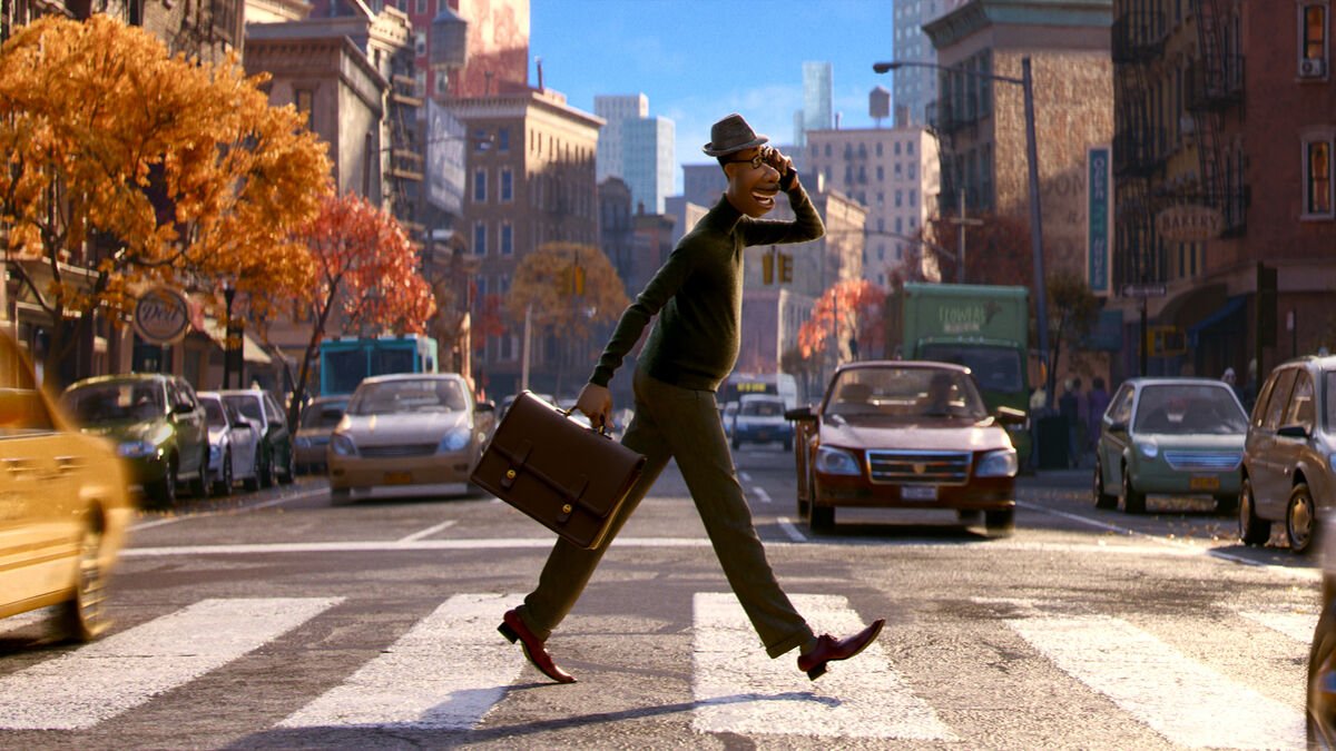 Soul Pixar