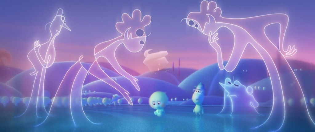 Soul Pixar