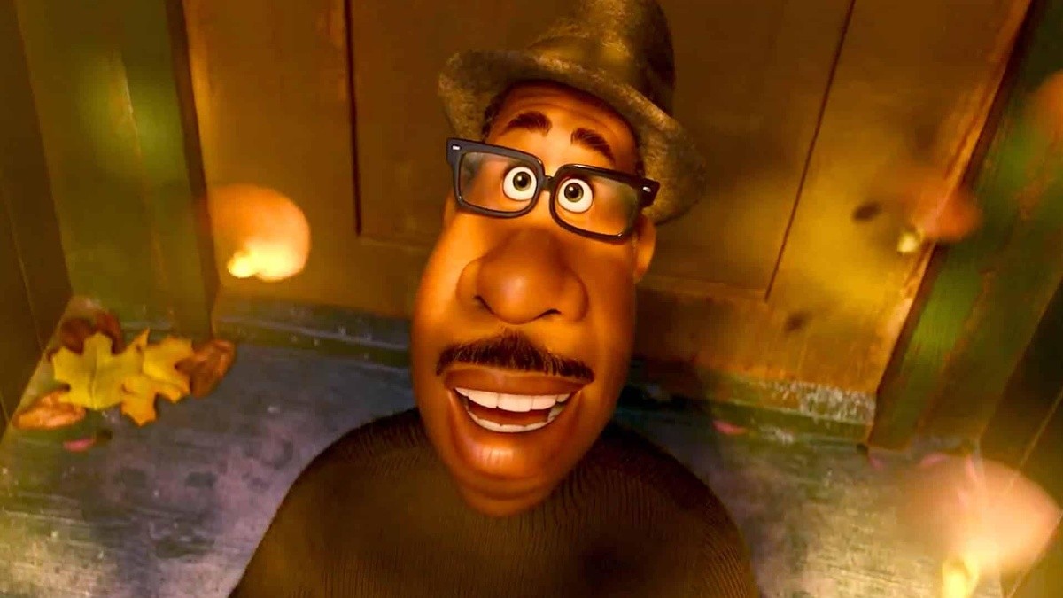 Soul Pixar