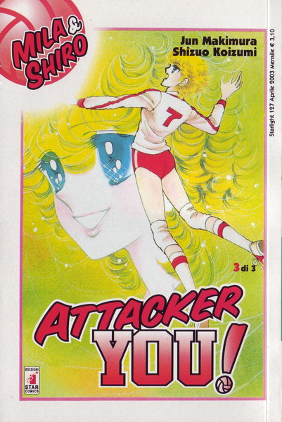 Attacker you