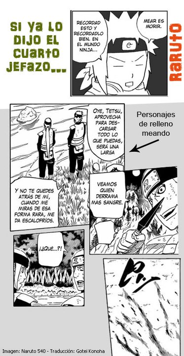 Nostalgia Raruto