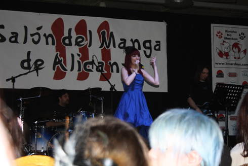 Salón del Manga de Alicante