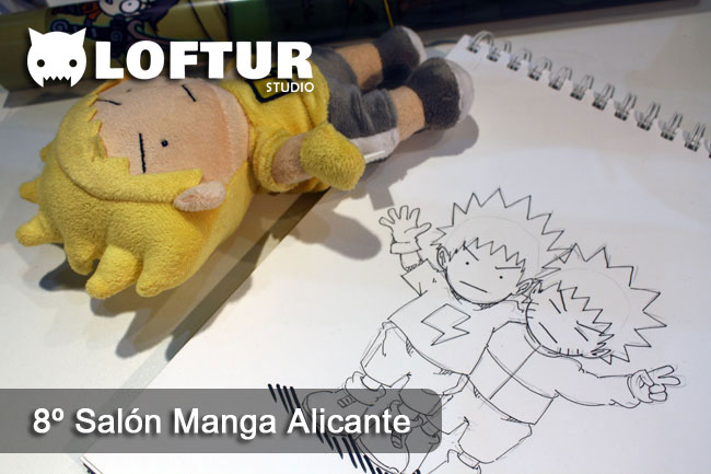 Manga Alicante