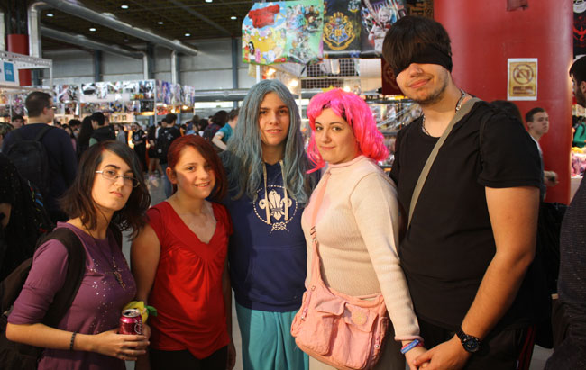 Manga Alicante