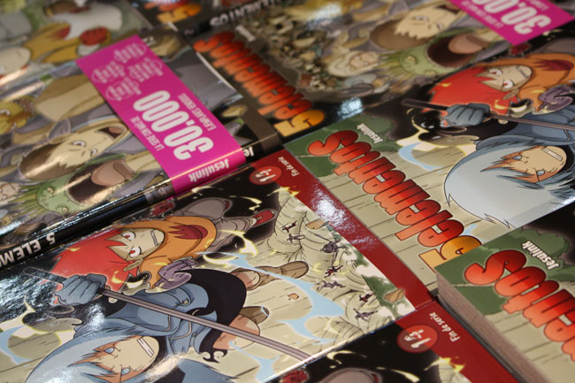Manga Alicante