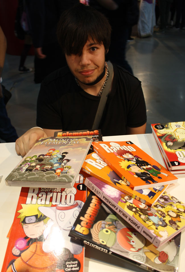 Manga Alicante