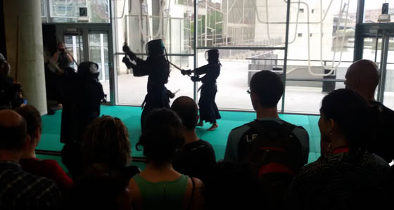 Salón manga Bilbao