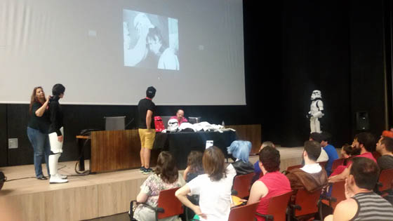 Salón manga Bilbao