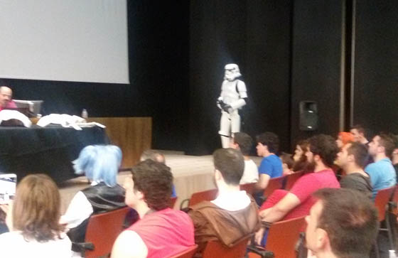 Salón manga Bilbao