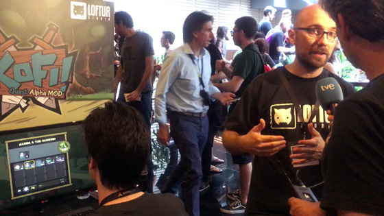 Gamelab Kofi