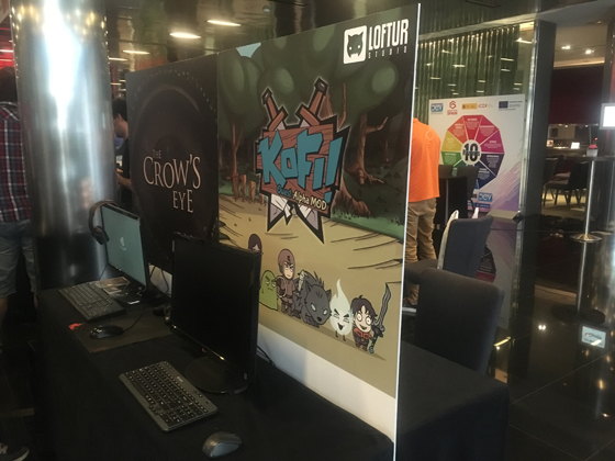 Gamelab Kofi