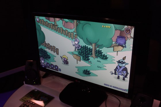 Barcelona Games World