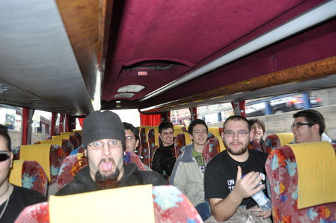 Namco-Bandai Gaming Day