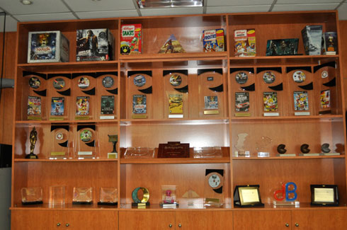 Namco-Bandai Gaming Day