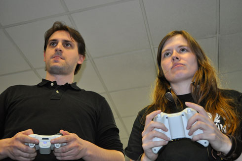 Namco-Bandai Gaming Day