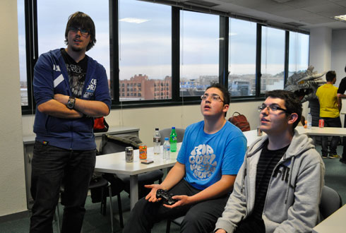Namco-Bandai Gaming Day