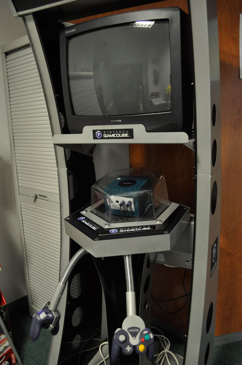 Namco-Bandai Gaming Day