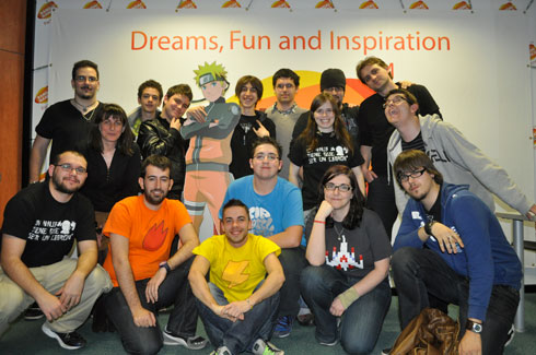 Namco-Bandai Gaming Day