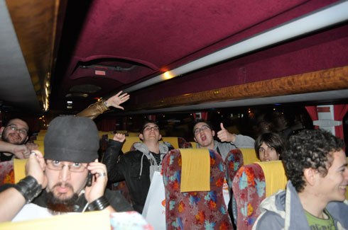 Namco-Bandai Gaming Day