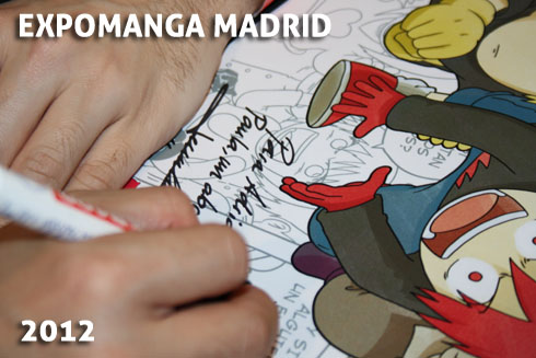 expomanga madrid