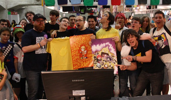 Expomanga