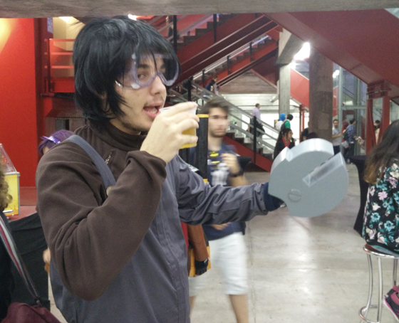 Expomanga 2015