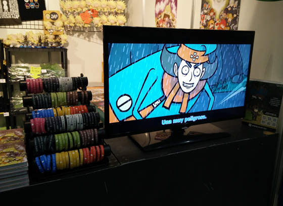 Expomanga 2015