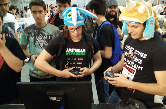 Expomanga 2015
