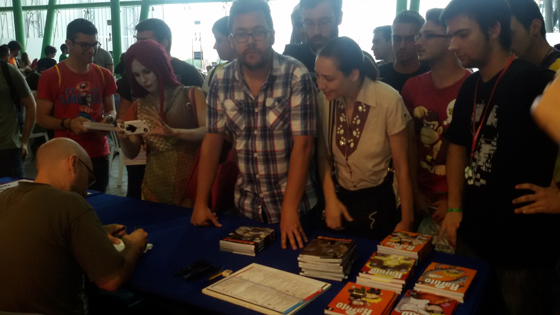 Animacomic Málaga