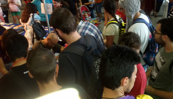 Animacomic Málaga