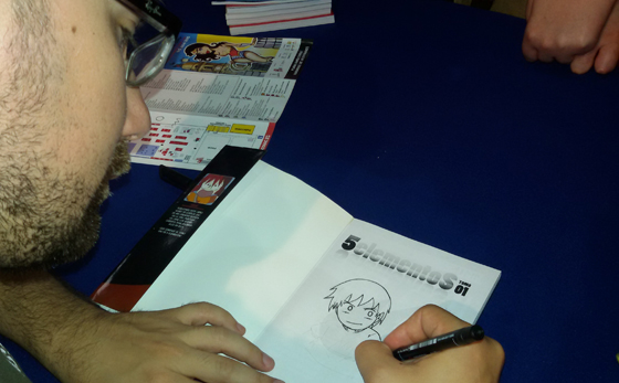 Animacomic Málaga