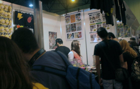 Mangafest Sevilla 2014